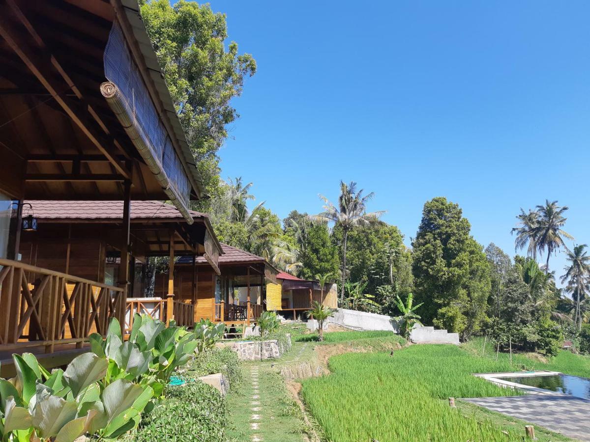 Bali De Pardis Cottage Munduk  Exterior photo