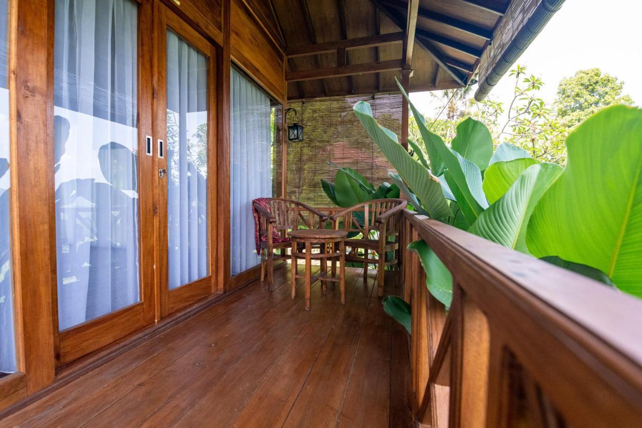 Bali De Pardis Cottage Munduk  Exterior photo